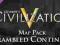 Civilization V 5 - Scrambled Continents - 24/7