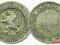 33.BELGIA, LEOPOLD II, 10 CENTIMOW 1894 DER