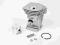 CYLINDER KOMPLETNY HUSQVARNA 340 / 345 tłok 43mm