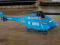 AUTKO CARS MATTEL DISNEY HELIKOPTER 1:55