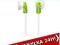 SŁUCHAWKI DOUSZNE SONY MDR-E9LPG ZIELONE PL GW