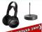 SŁUCHAWKI BEZPRZEWODOWE SONY MDR-RF810RK 24GW NOWE