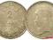 43.BELGIA, ALBERT I, 2 FRANKI 1912 DER