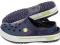 Buty Klapki Crocs Crocband 2.5 Navy Granatowe 37.5