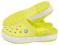 Buty Klapki Crocs Crocband 2.5 Citrus Żółte 41/42