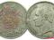 46.BELGIA, LEOPOLD I, 5 FRANKOW 1850