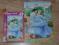 PUZZLE 100:MAŁA SYRENKA,KOPCIUSZEK 2 SZT W CENIE 1