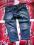 CROPP spodenki jeans __38