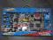 MATTEL Hot Wheels Motoskładaki 4w1 jak nowy v1639