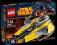 LEGO STAR WARS JEDI INTERCEPTOR 75038 CZYTAJ OPIS