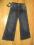 SPODNIE DZIEWCZĘCE,JEANS, ROZM 104