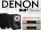 Denon DRA-DCD-F109DAB + Dali Zensor 1*DF109*Gratis