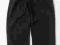 czarne szkolne spodnie, spodenki 140 cm