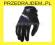 THOR SPECTRUM GLOVE RĘKAWICE CZARNE MŁODZIEŻ