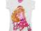 BARBIE DISNEY T-shirt Bluzka LICENCJA r.104