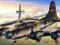 Academy 12495 B-17 F Flying Fortress Memphis Belle