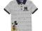 KOSZULKA POLO DISNEY MICKEY MOUSE 92-98 CM