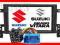 Suzuki Grand Vitara 2005 złącze iso ramka radiowa