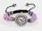 MNB-Art Zegarek Shamballa PROMOCJA -20% ZS13