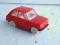 Fiat 126p Estetyka 1:43