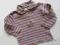 787 Bluzeczka w paseczki PRENATAL roz. 86