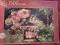 Puzzle 1500el. Ogród - JUMBO wysoka jakość !