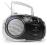 Radioodtwarzacz Hi-Fi SEG BB 1330 CD MP3 USB FM