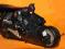 Batman na motocyklu H2858 Dc Comics