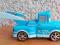 Disney auta CARS niebieski złomek 31cm swieci zUSA