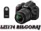 NIKON D3200+18-55VR PILOT/FULL HD/ PROMO KILKA SZT
