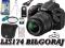 NIKON D3200 18-55VR 16/32GB TORBA/STATYW/PILOT+XXL