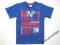 YIGGA NOWY SUPER T-SHIRT Z NIEMIEC 134/140