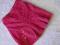 Sliczna różowa spódniczka z miękkiego sztruksu 104
