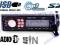 Nowe Radio HH 9016 USB SD AUX 4 x 45W Pilot Gwaran
