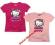 HELLO KITTY T-shirt Bluzka LICENCJA r.116/122