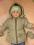 Mohini- śliczna zimowa kurtka dla chłopca, r.6m+