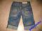 GUESS JEANS rybaczki rozm 2 latka 86 - 98 cm CUDNE