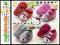 Fajne Buciki Hello Kitty 4 kolory 6-12 m 12cm r19