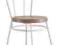 KRZESŁO KUCHENNE BISTRO SZARE