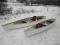 RAPID CANOE 350 kanu z silnikiem łódka kajak NOWOŚ