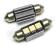 Żarówka rurkowa C5W LED 3xSMD CANBUS Radiator 42mm