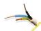 KABEL YDY żo 3x1,5 450/750V NKT odcinek 100m