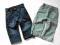 H&amp;M i NEXT- BOSKIE SPODENKI DLA SYNIA r.12-18m