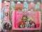 ZESTAW ZEGAREK PORTFEL MONSTER HIGH