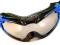 2014 FX DELTA GOGLE OKULARY Snowboard Narty