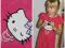 H&amp;M HELLO KITTY SUKIENKA DZIANINA 110-116