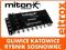MULTISWITCH MITON QSM-58EC 5 WEJŚĆ 8 WYJŚĆ 5323