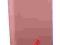 ETUI POKROWIEC GEL CASE PINK LG L7 P700 + FOLIA