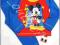 DISNEY ** MICKEY MOUSE MYSZKA MIKI ** 2/3 98