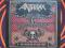 ANTHRAX ~ THE GREATER OF TWO EVILS (2xCD!) DIGIPAK